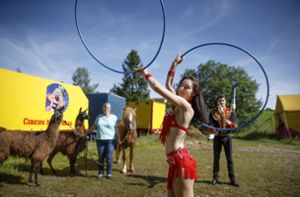 Wie ein Dorf  einen Zirkus rettete