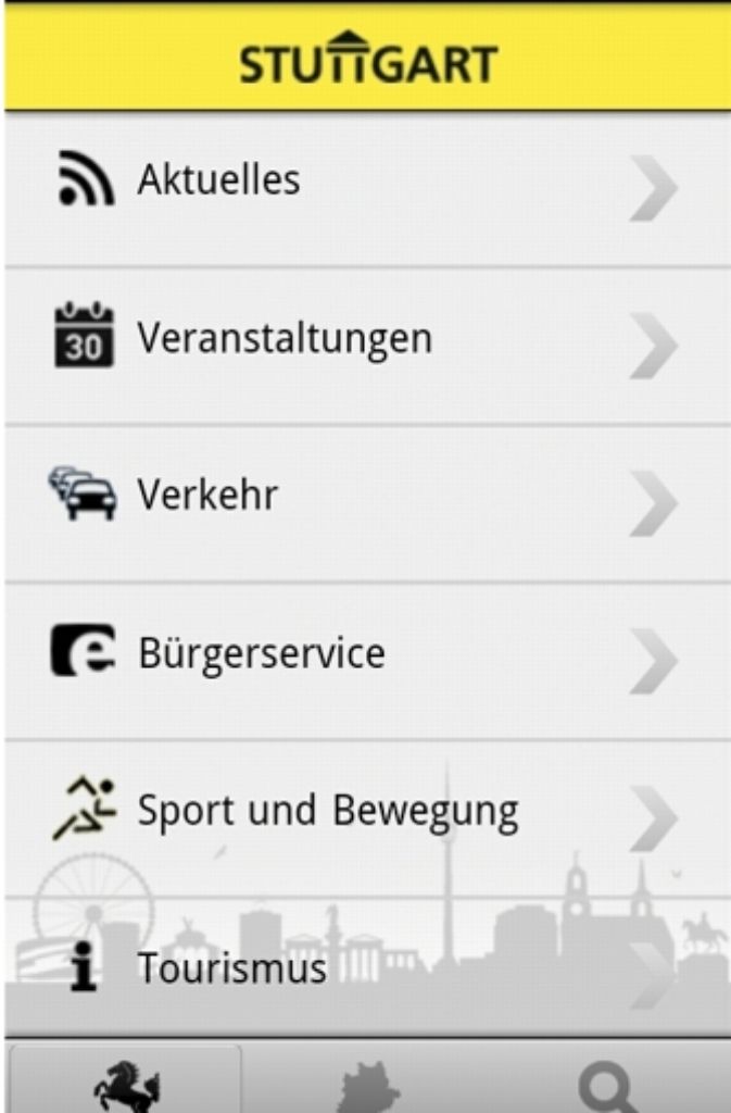 Stuttgart-App