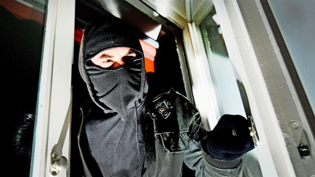 Polizeirevier Wolframstraße: Einbrechern keine Gelegenheit geben