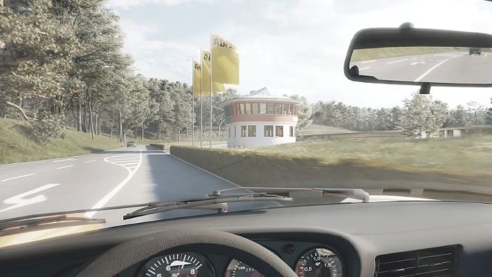 Schne Adac Verkehrsbungsanlage Am Solitudering Bilder