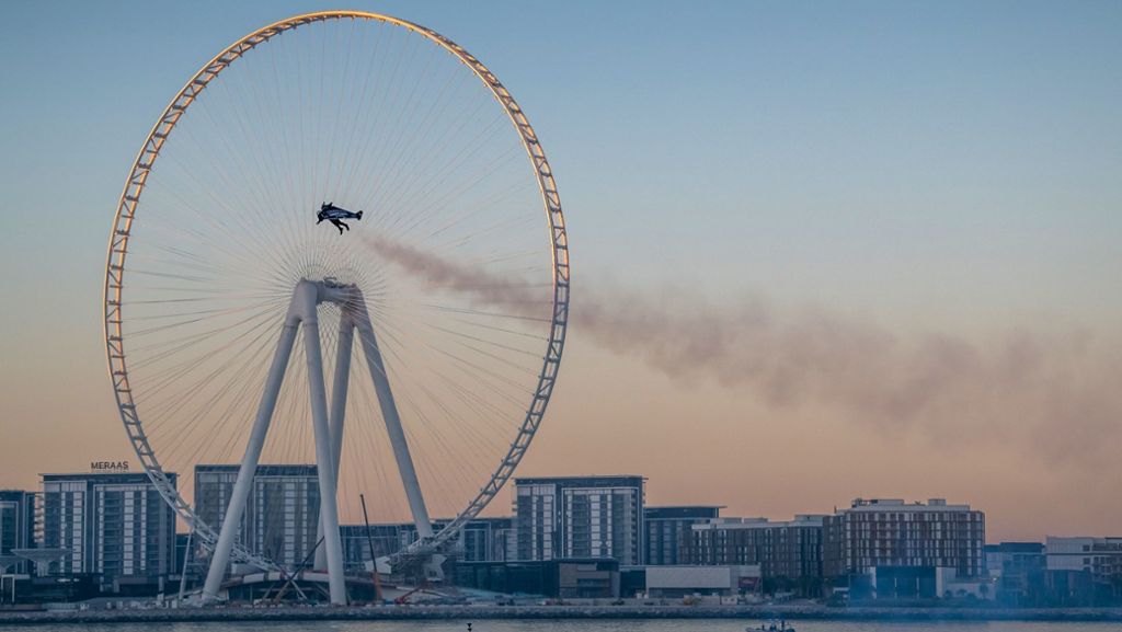 Expo Dubai 2020: Ausstieg praktisch nicht mehr möglich