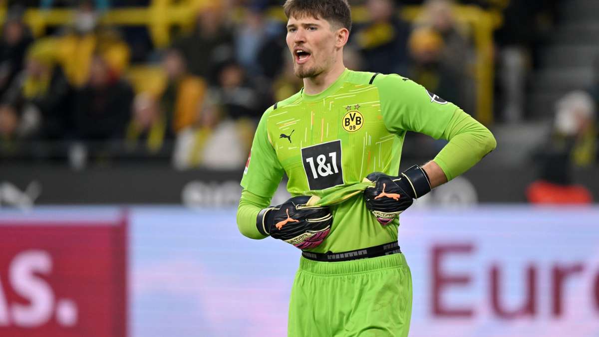 VfB Stuttgart gegen Borussia Dortmund: So läuft es für Gregor Kobel und andere Ex-VfB-Torhüter