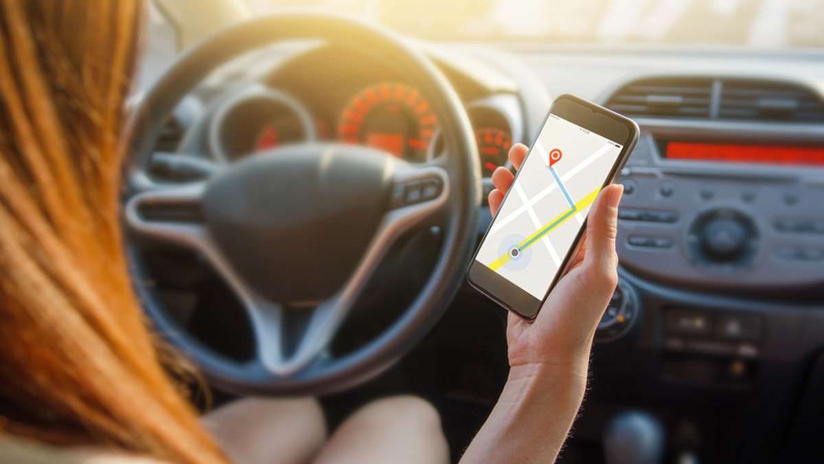 Erfahren Sie, wie Sie mit den wichtigsten Navigations-Apps nach Hause navigieren und die Heimatadressen einstellen.