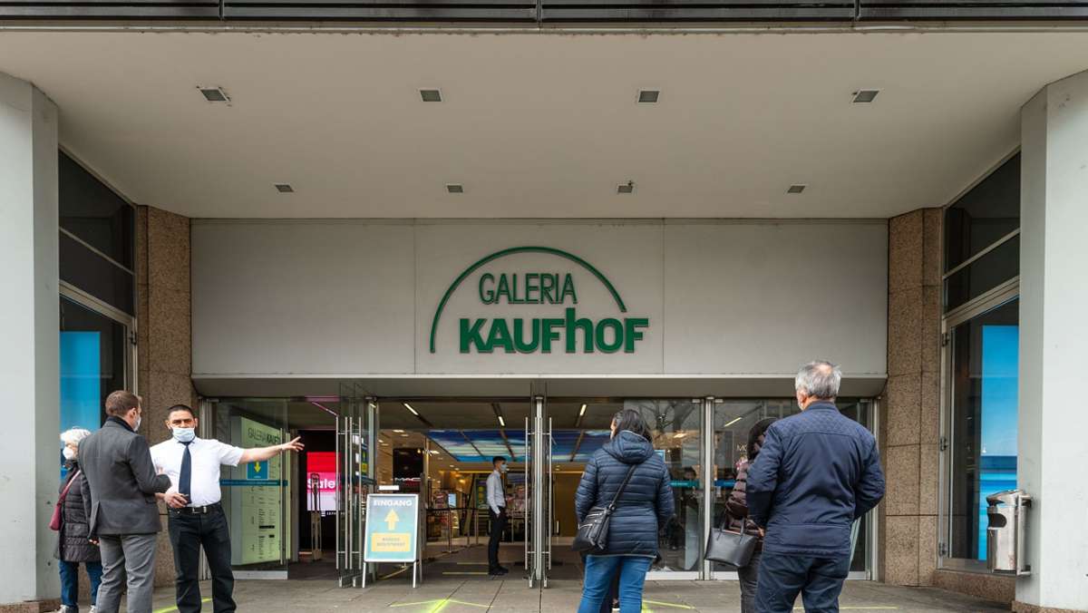 Einzelhandel in Stuttgart: Sonderweg des Landes ärgert Citymanager