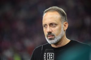 Pellegrino Matarazzo: „Kicker“: Ex-VfB-Coach soll bei Hoffenheim übernehmen