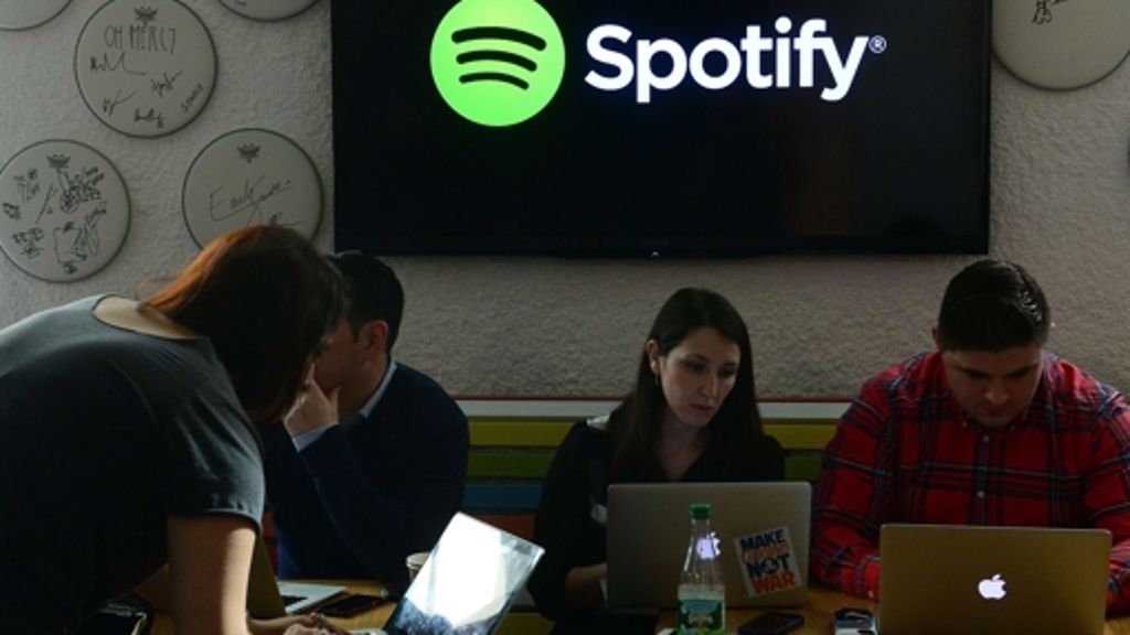 Musikdienst Spotify und Online-Videothek Sky Snap: Neue Streaming-Angebote starten in Deutschland