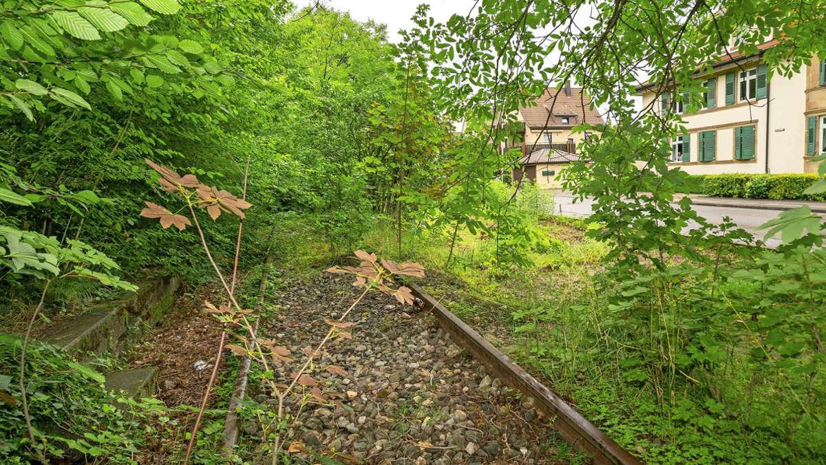 Stadtbahn Ludwigsburg: Innenstadtstrecke nur noch als Option