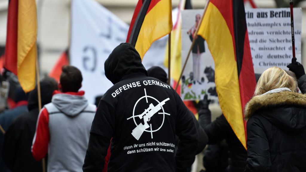 Demos am Samstag in Karlsruhe: Mehr als 3000 Polizisten im Einsatz