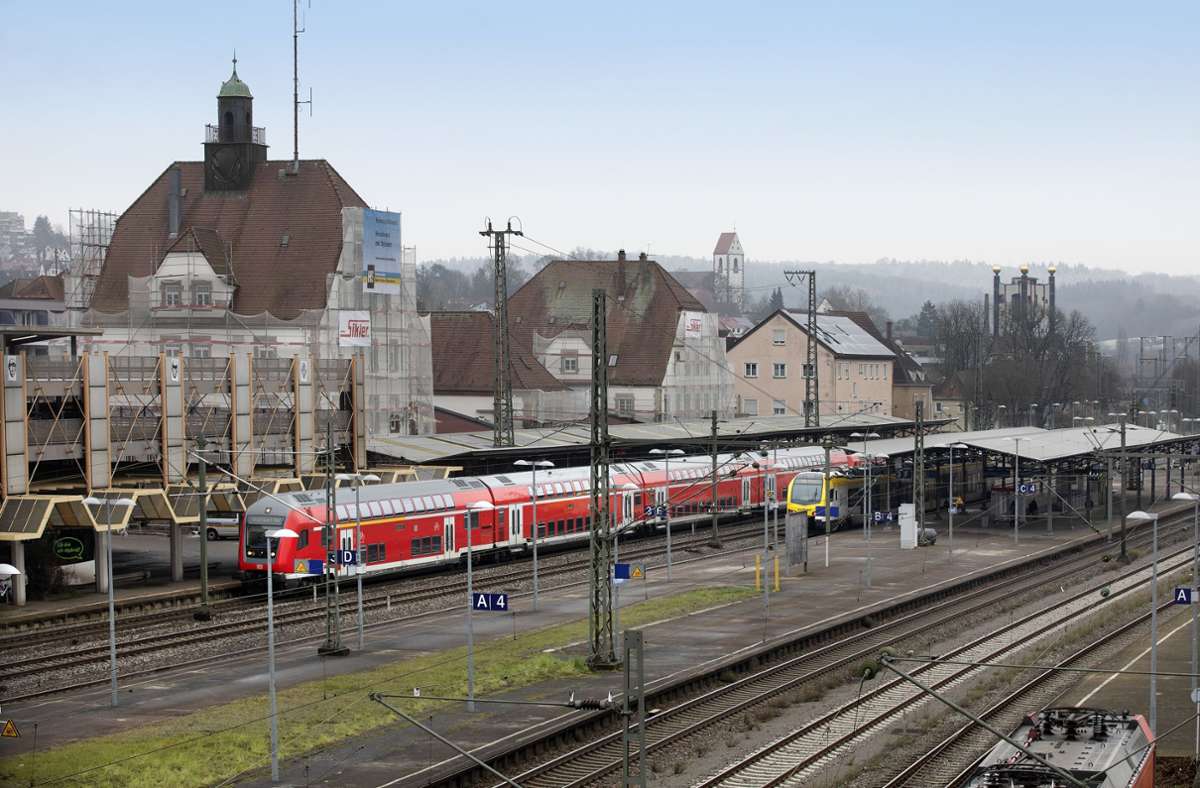 Den weiteren Sanierungsbedarf schätzt die Bahn auf rund 20 Millionen Euro.