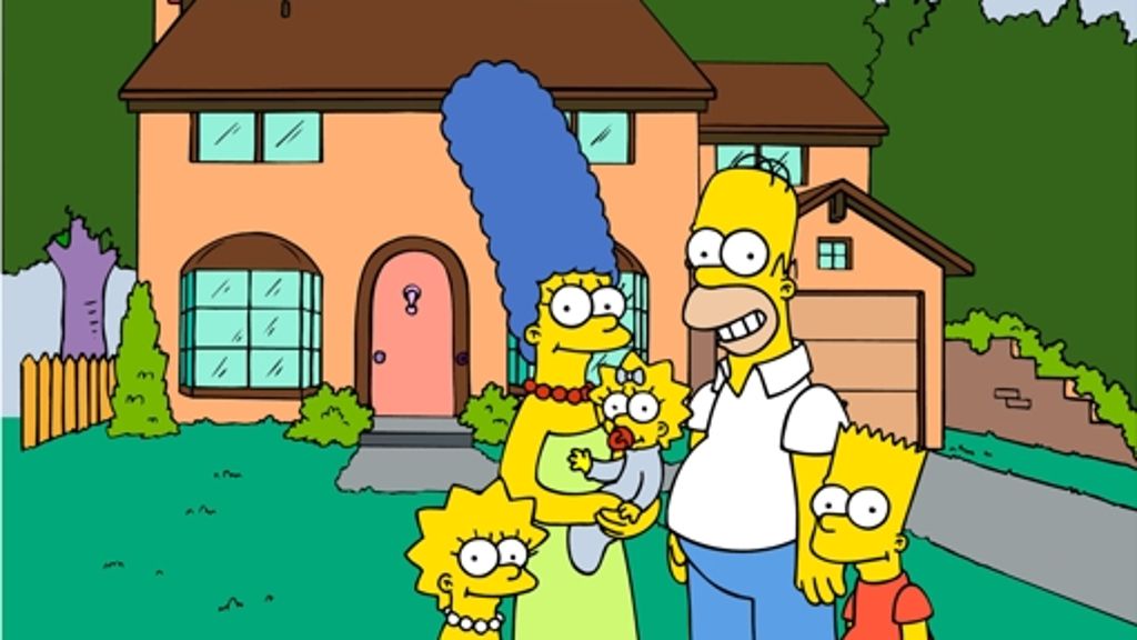 Kult-TV-Serie „Die Simpsons“: Homer geht live auf Sendung