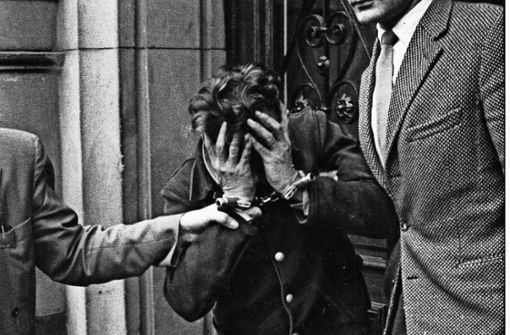 1958 wurde der kleine Joachim Göhner an der Löwenstraße entführt und getötet. Der Fall ging als erstes Kidnapping mit Erpressung in die Historie der Polizei ein. Der gefasste Täter Emil Tillmann nimmt sich im Gefängnis das Leben. Foto: Archiv