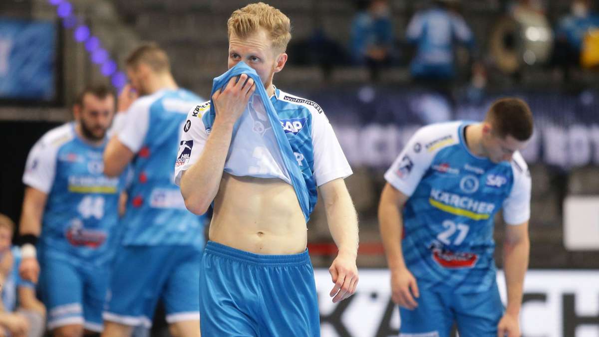 Handball-Bundesliga: TVB Stuttgart lässt sich vom THW Kiel vorführen