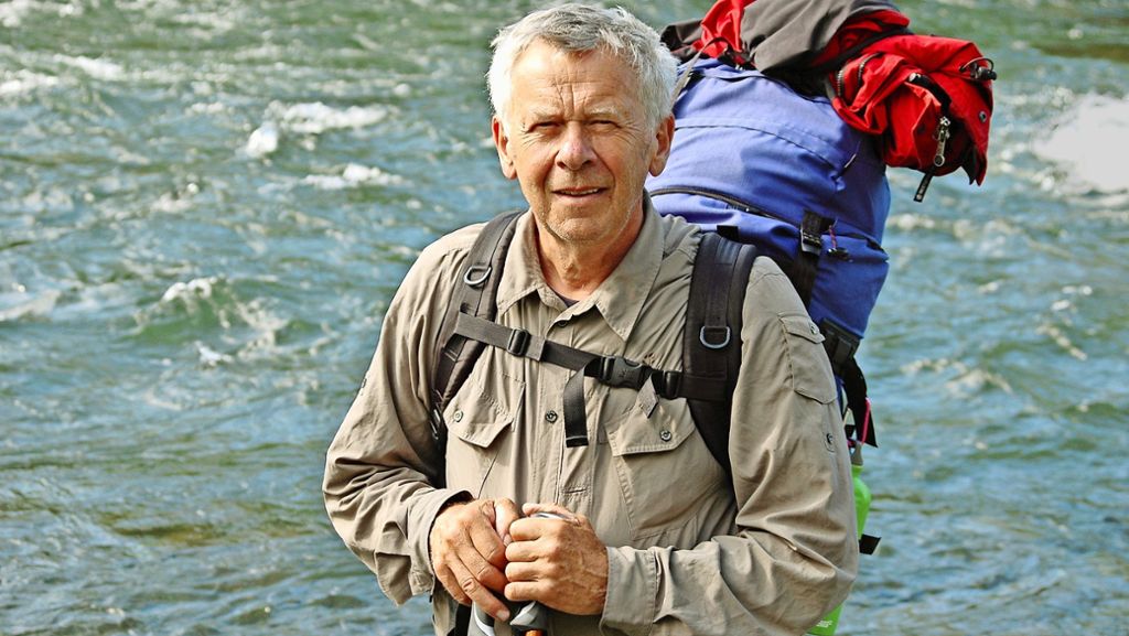 Hatto Zeidler (78): Liebe zu Lappland