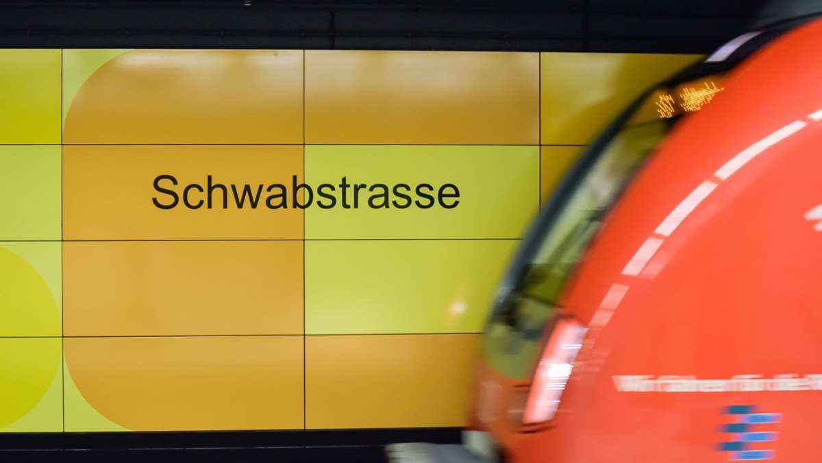 Nach wochenlanger Sperrung: S-Bahnen auf Stuttgarter Stammstrecke fahren wieder