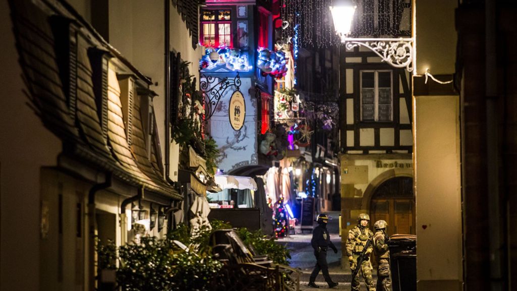 Busreisen in Stuttgart und der Region: Fahrt zum Straßburger Weihnachtsmarkt abgesagt