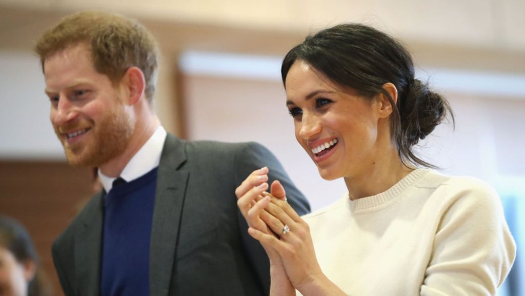 Meghan Markle und Prinz Harry: Alle Fakten zur „Royal Wedding“