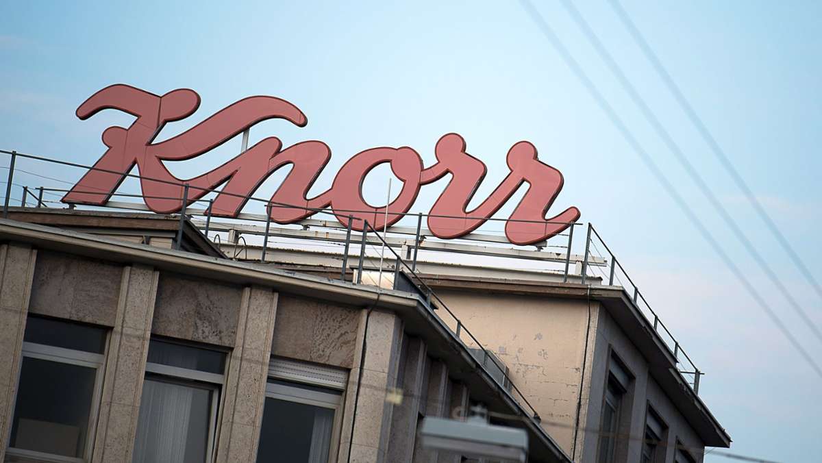 Knorr-Werk in Heilbronn: Tarifverträge unterzeichnet – Standort  bleibt bis 2030 bestehen