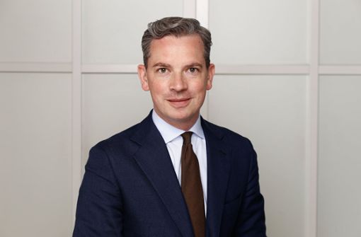 Der 46-jährige Matthias Voelkel wird neuer Chef der Börse Stuttgart. Foto: dpa/Börse Stuttgart