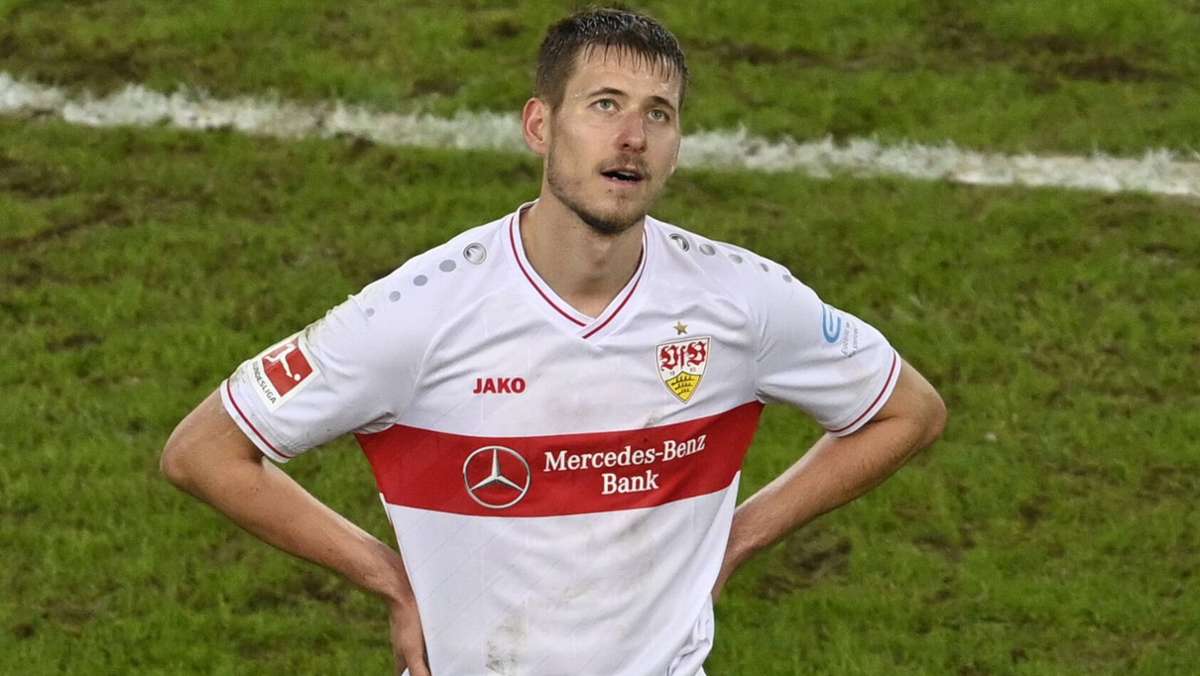 Aufstellung des VfB Stuttgart gegen Mainz 05: Sorge um Waldemar Anton