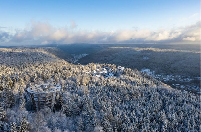 Ausflüge im Schwarzwald: Das sind Winter-Highlights für die ganze Familie