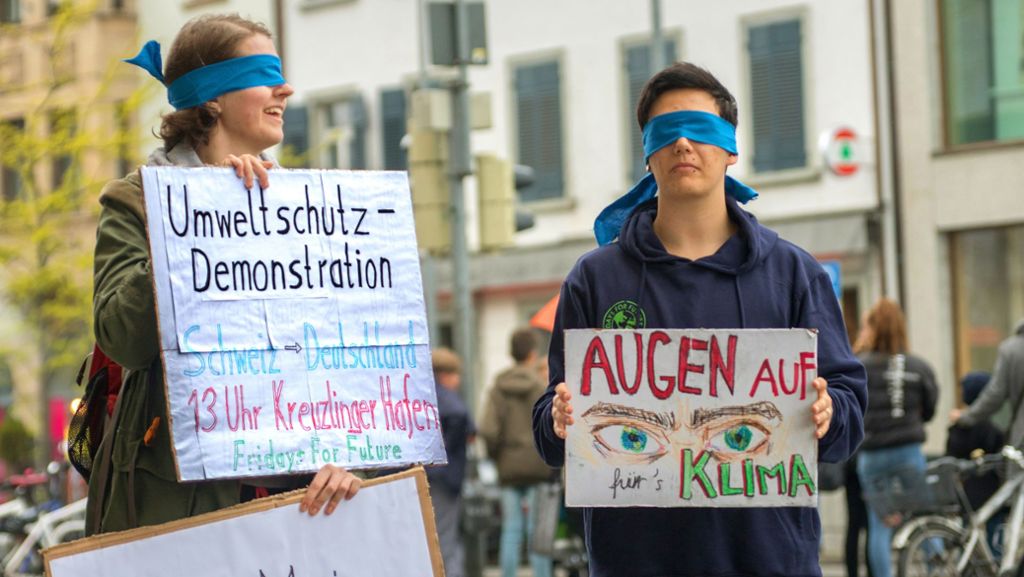 Fridays for Future machen Politik: Die Konstanzer Klimaretter