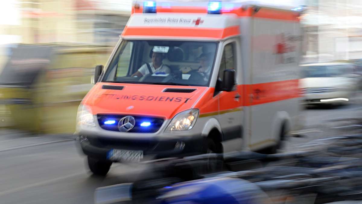 Unfall in Bernhausen: Beim Abbiegen zusammengestoßen