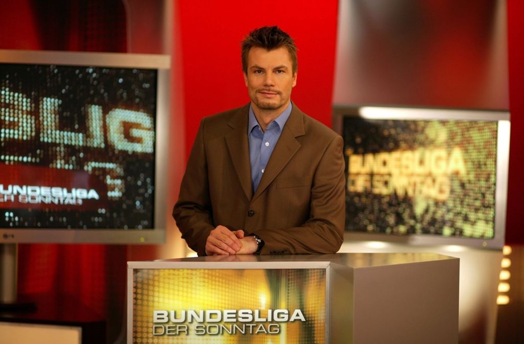 Ex-Bayern-Star Thomas Helmer glänzte auf dem Rasen, heute will er als Moderator brillieren.