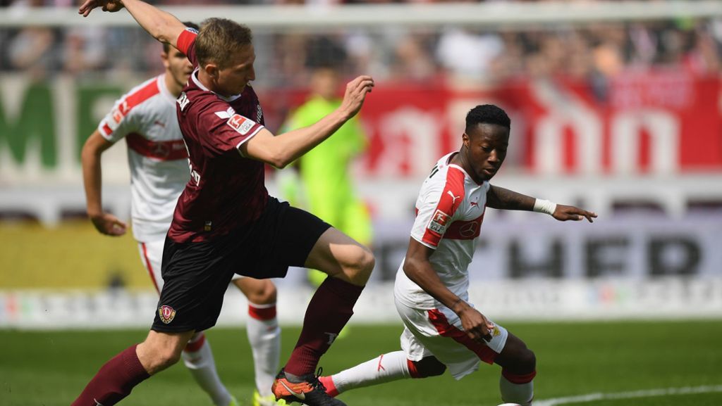 VfB Stuttgart: Schock nach Verletzung von Carlos Mané – kommt Ersatz?