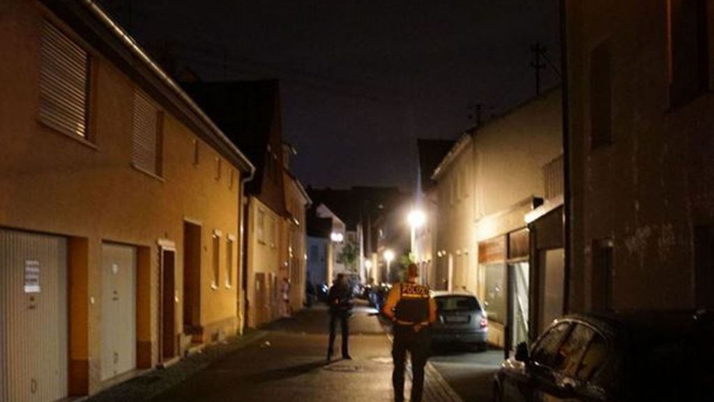 Kirchheim: Mann angeschossen - Polizei fahndet nach Schützen
