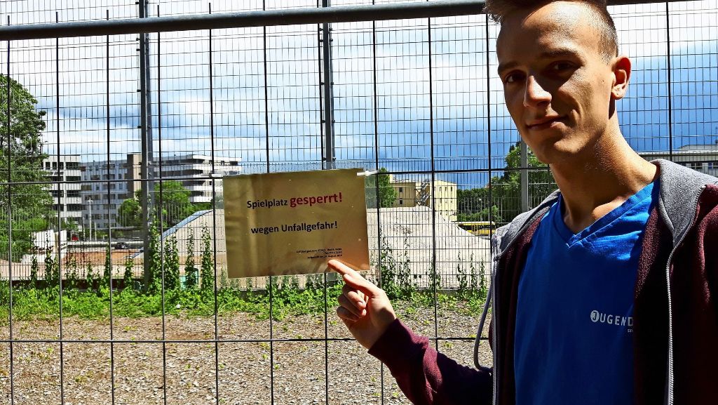 Einsatz als Jugendrat in Stuttgart-Nord: In kleinen Schritten zum Ziel