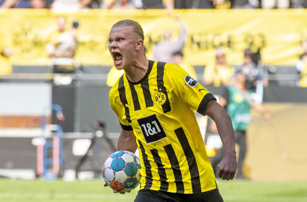 Borussia Dortmund hat in der Saison 2020/2021 stolze 32,781 Millionen Euro an Beraterhonoraren gezahlt.