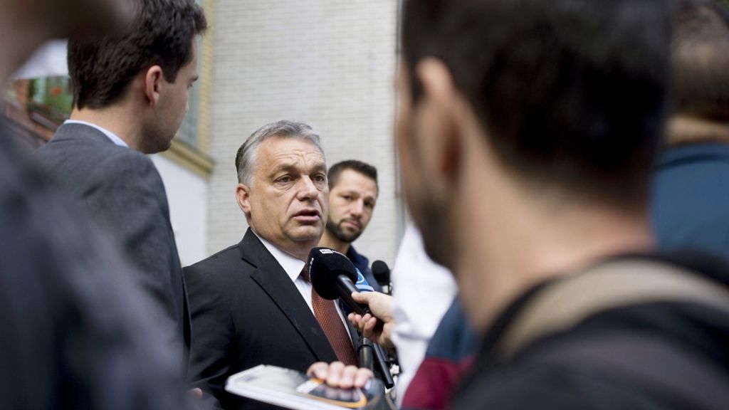Referendum in Ungarn gescheitert: Orban sieht sich trotzdem als Sieger
