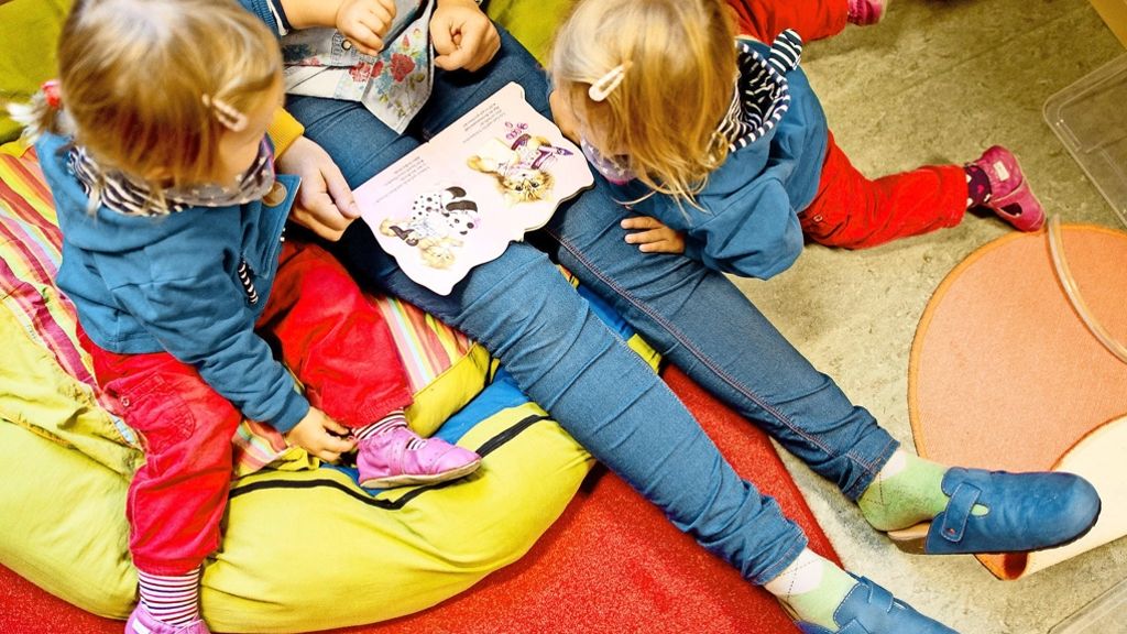 Kinderbetreuung in Stuttgart: Kein Kitaplatz wegen fehlenden Personals