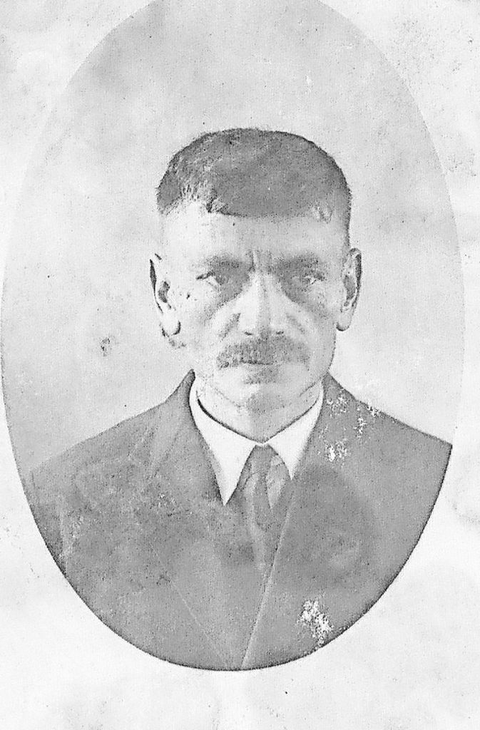 Gottlieb Hille hatte laut seiner Patientenakte auch Schizophrenie. Von einer Heilanstalt kam er 1935 in die Tötungsanstalt Grafeneck.