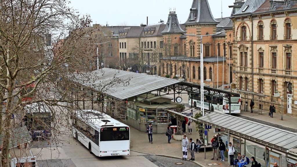 ÖPNV in  Ludwigsburg: Günstiges Busticket soll kommen