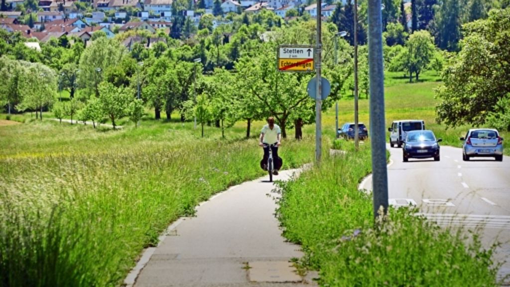 Verkehr in Leinfelden-Echterdingen: Straßenbreite und Bäume bleiben unangetastet