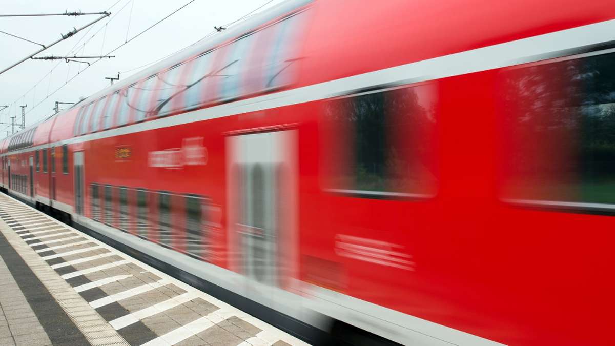 Rund um Ludwigshafen und Mannheim: Großteil der Züge  fährt am Wochenende nicht