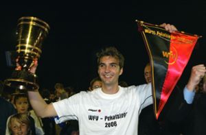 So sieht die WFV-Pokal-Historie der Stuttgarter Kickers aus