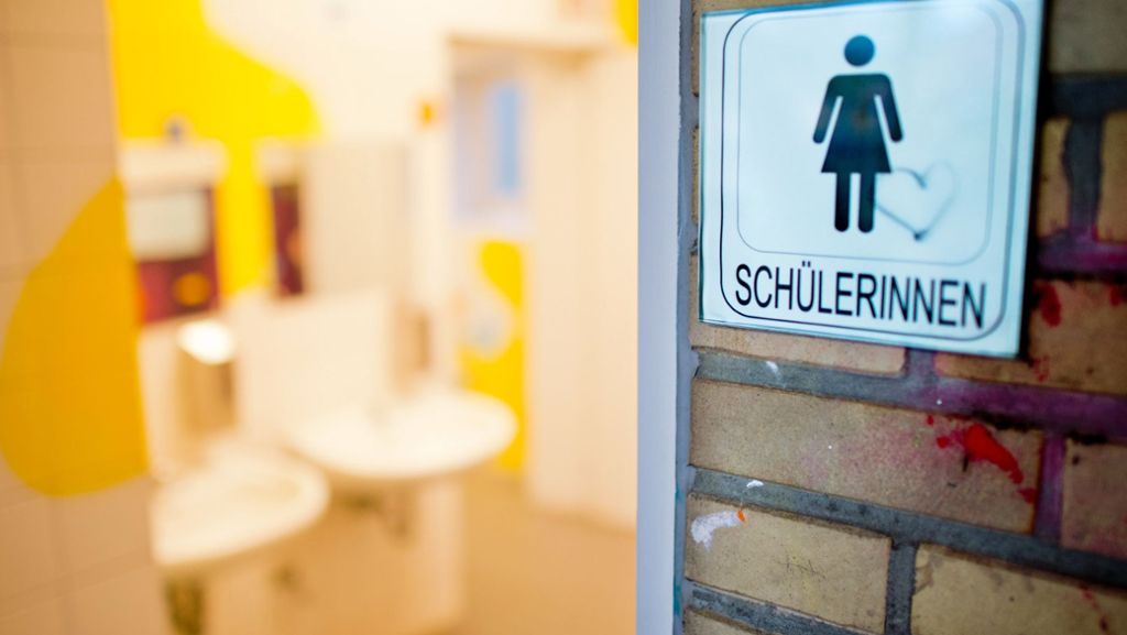 Nach Debatte um WC für drittes Geschlecht: Für Schulen im Südwesten spielt drittes WC keine Rolle