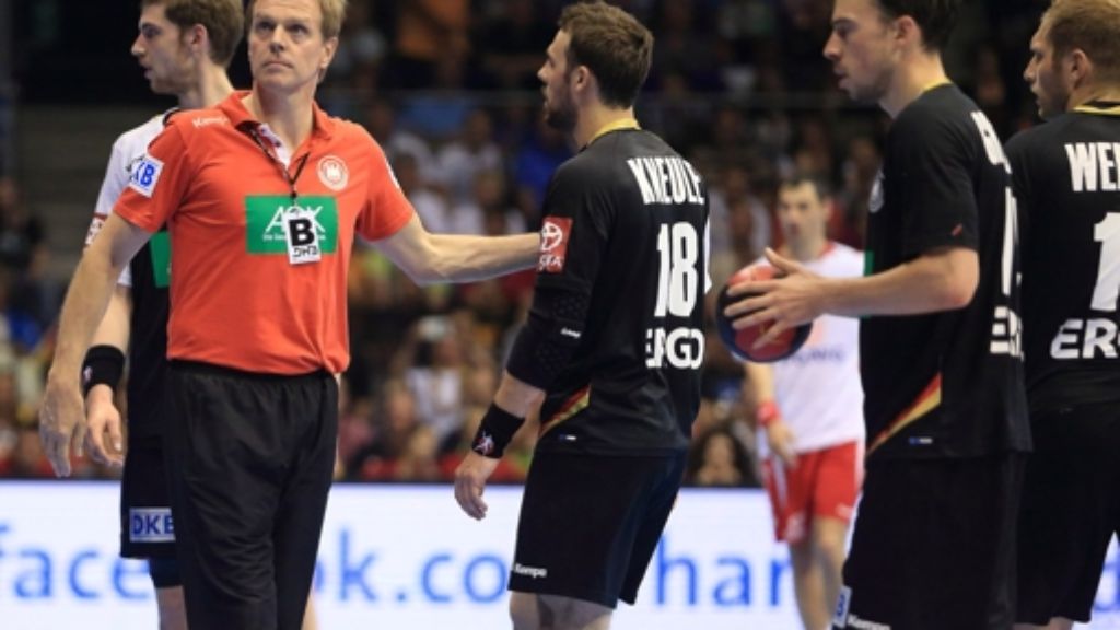 Kommentar zum Handball: Mehr Fragen  als Antworten