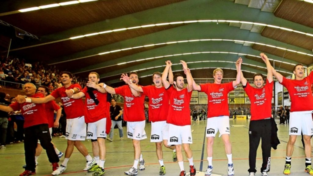 SG BBM Bietigheim: Angekommen im Handball-Olymp