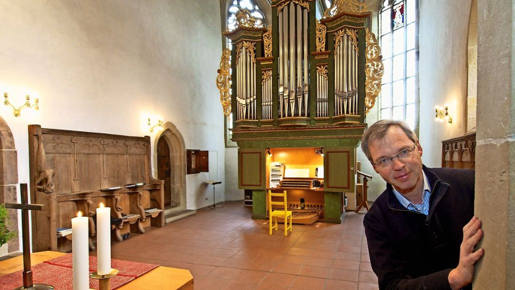 Klavierduo Stenzl in Ditzingen: Zwei Stars geben spontan ein  Konzert
