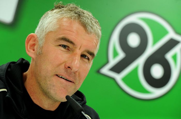 Mirko Slomka wird neuer Trainer von Hannover 96