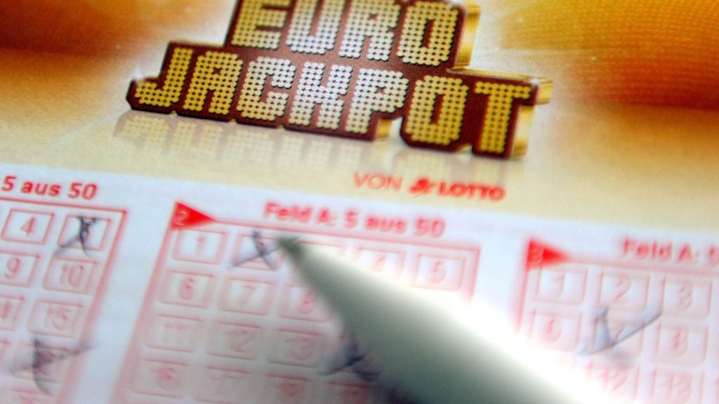 Neuer deutscher Lotterierekord: 84,8 Millionen Eurojackpot geknackt