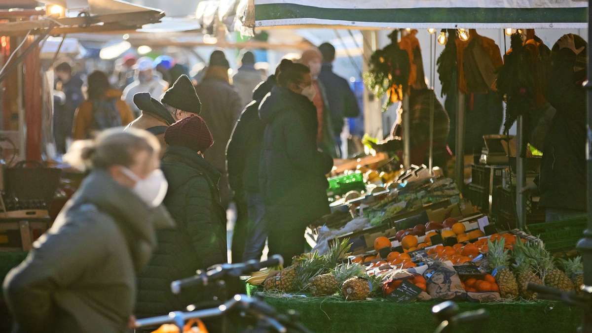 Wochenmarkt Möhringen: Streit führt zu Demokratiedebatte