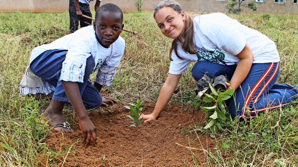 Auszeichnung für Engagement: Naturschutz von der  Würm bis Ostafrika