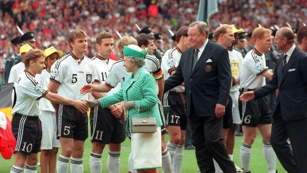 Fußball-Europameisterschaft 1996: Was aus den EM-Helden geworden ist