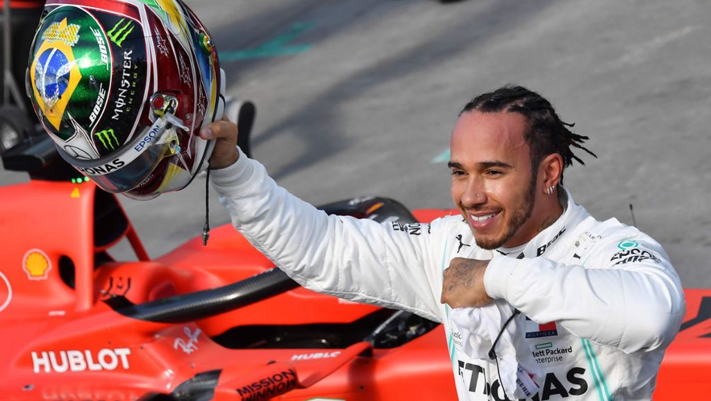 Formel 1: Hamilton gewinnt Saisonfinale in Abu Dhabi