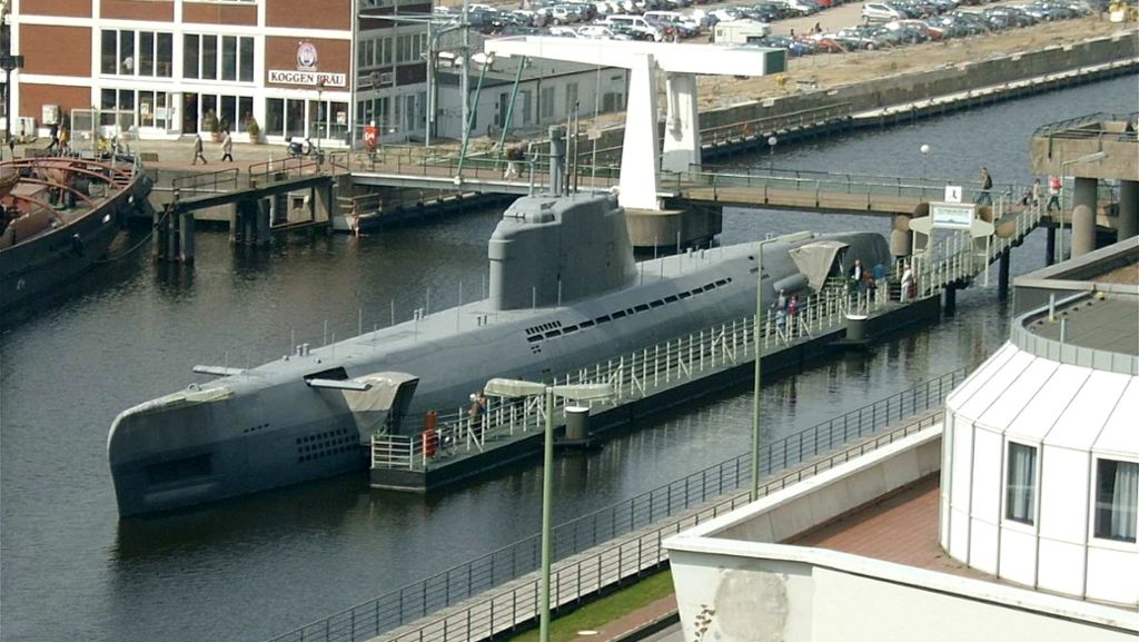  Zwei Tage vor Ende des Zweiten Weltkriegs in Europa wird eines der modernsten deutschen U-Boote in der Nordsee versenkt. Jetzt haben dänische Forscher es gefunden. 
