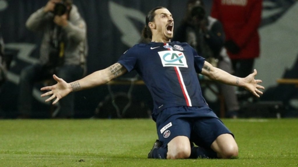 Nach Ausraster: PSG-Star Ibrahimovic für vier Spiele gesperrt